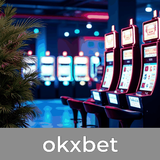 okxbet: Slots - Prêmios Milionários, Roleta - Emoção ao Vivo, Poker - Estratégia Avançada